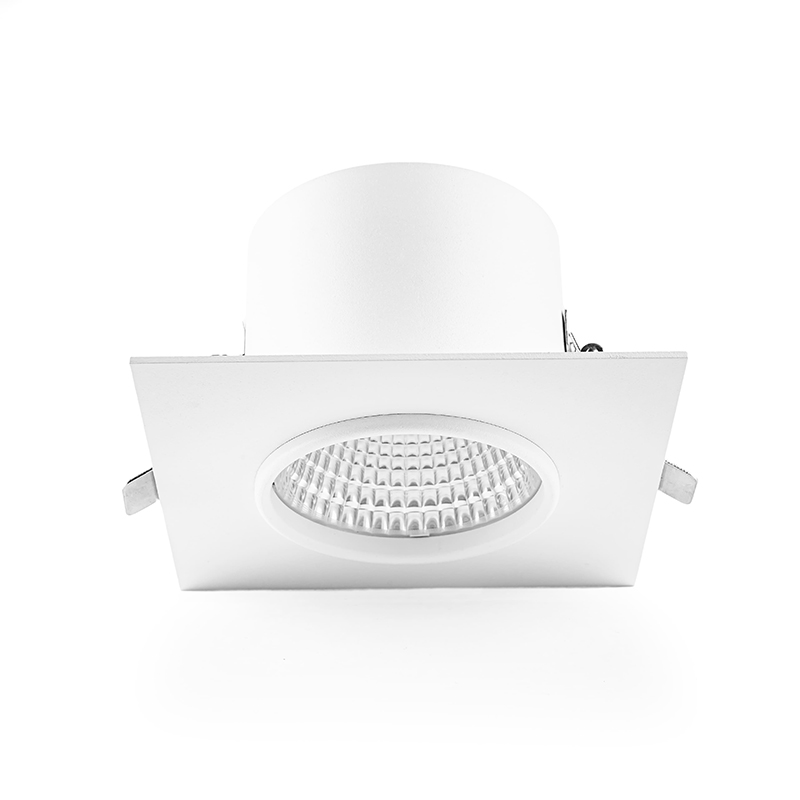 Светильник для торгового освещения встраиваемый